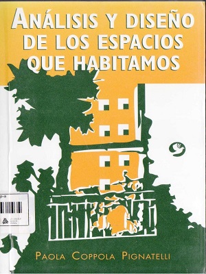 Analisis y diseño de los espacios que habitamos - Paola Coppola